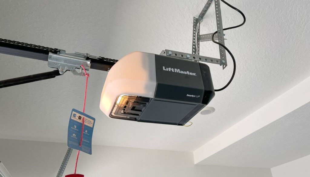 Garage Door Opener Installation in McKinney TX - Century Garage Door Repair Service Rochester