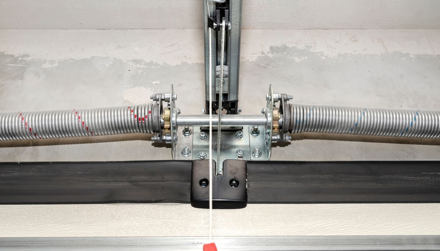 Garage Door Spring Repair Services - Century Garage Door Repair Service Rochester